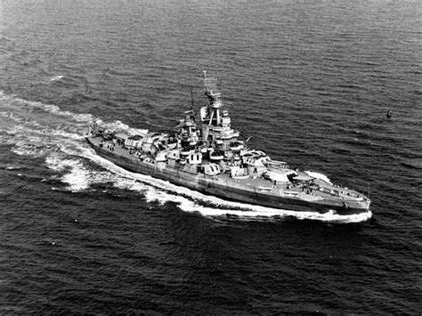 what happened to the uss nevada